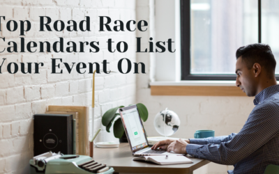 Top Road Race Calendars to List Your Event On