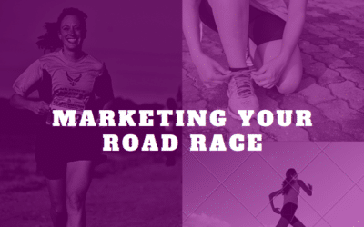 Marketing your Road Race